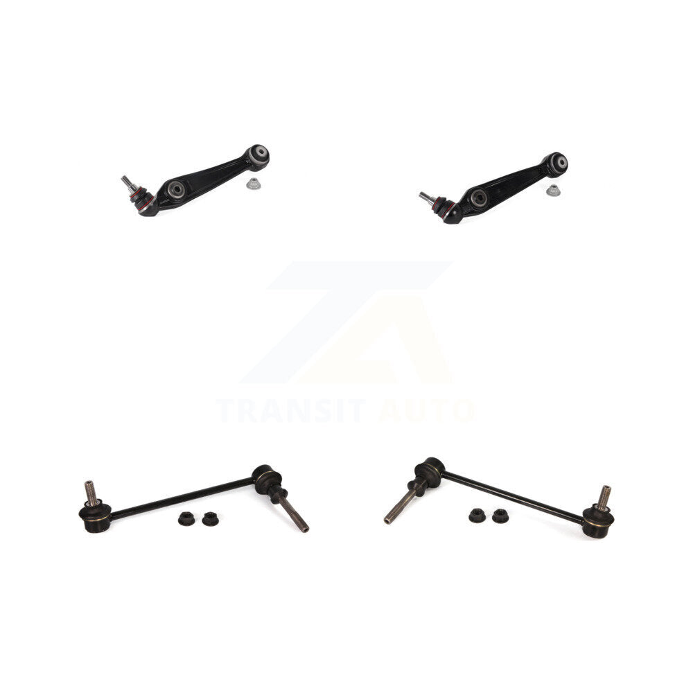 Suspension Control Arm And Ball Joint Assembly Sway Link Front Kit For BMW X5 X6