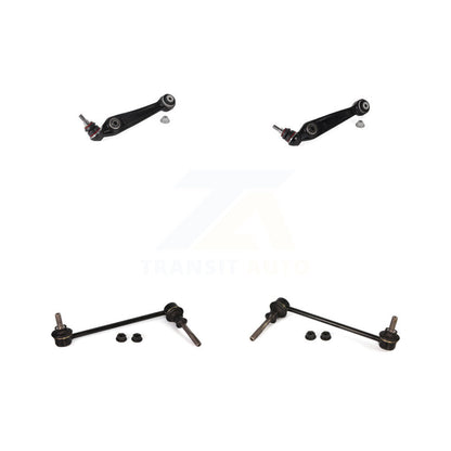 Suspension Control Arm And Ball Joint Assembly Sway Link Front Kit For BMW X5 X6