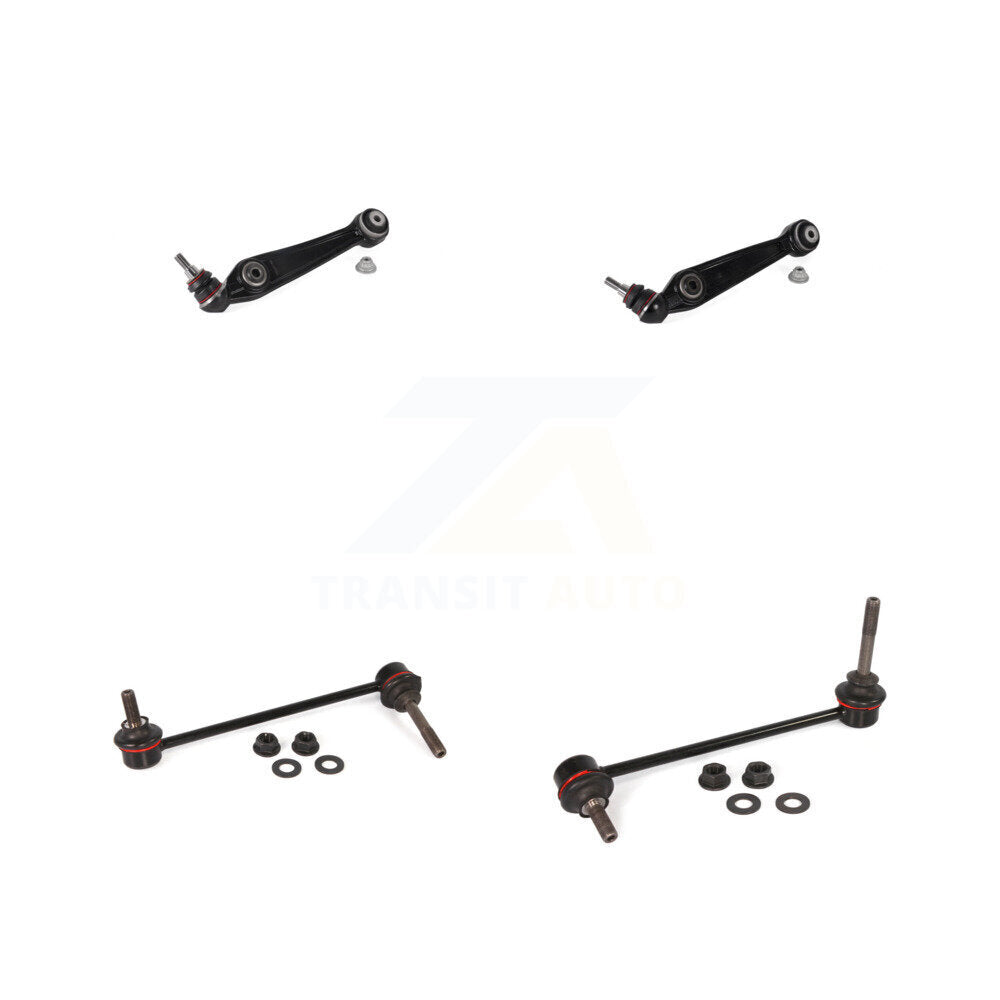 Suspension Control Arm And Ball Joint Assembly Sway Link Front Kit For BMW X5 X6