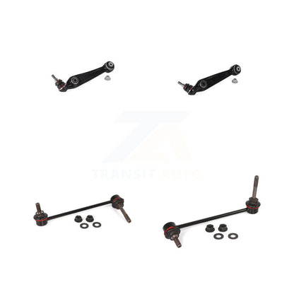 Suspension Control Arm And Ball Joint Assembly Sway Link Front Kit For BMW X5 X6