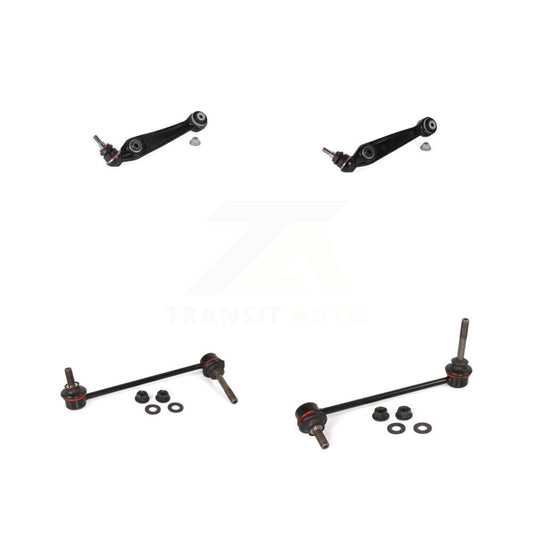 Suspension Control Arm And Ball Joint Assembly Sway Link Front Kit For BMW X5 X6