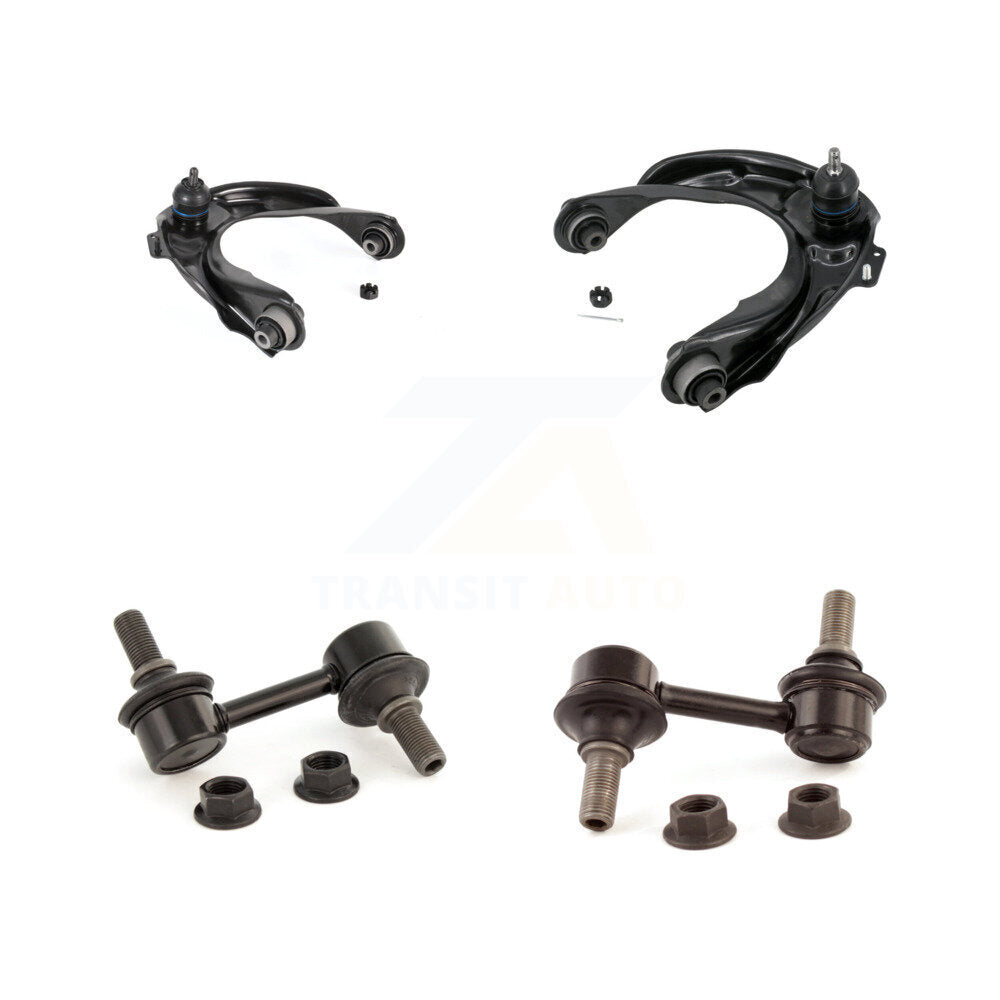 Suspension Control Arm Ball Joint Assembly Link Front Kit For 2007-2008 Acura TL
