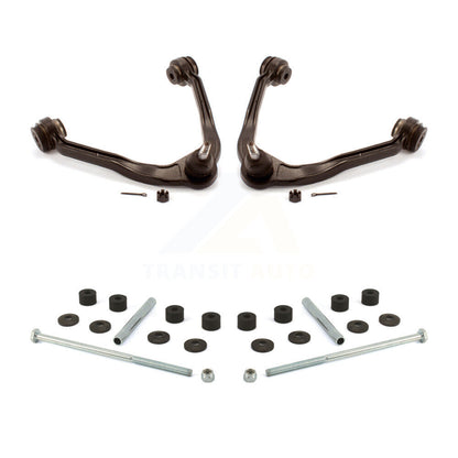 Suspension Control Arm Ball Joint Link Front Kit For Chevrolet GMC Silverado XL