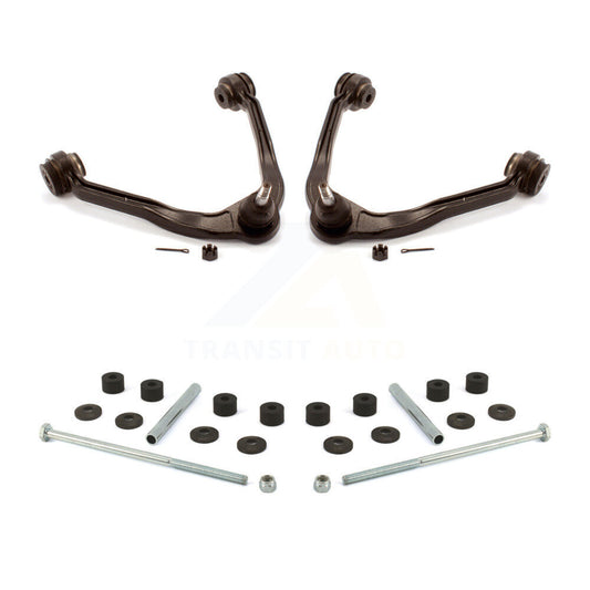 Suspension Control Arm Ball Joint Link Front Kit For Chevrolet GMC Silverado XL