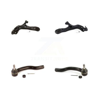 Suspension Control Arm & Tie Rod End Front Kit For Scion tC Lexus HS250h Toyota