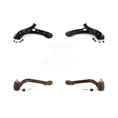 Suspension Control Arm Assembly And Tie Rod End Front Kit For Hyundai Tucson