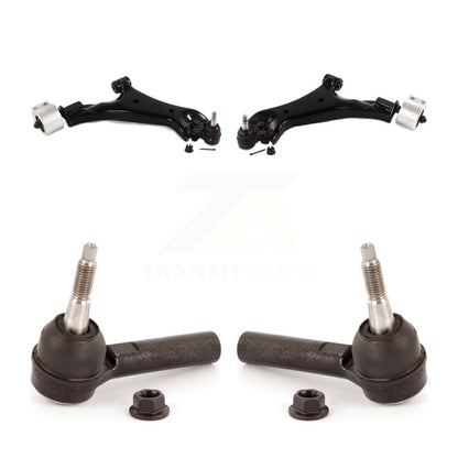 Suspension Control Arm Assembly Tie Rod End Front Kit For Chevrolet Equinox GMC