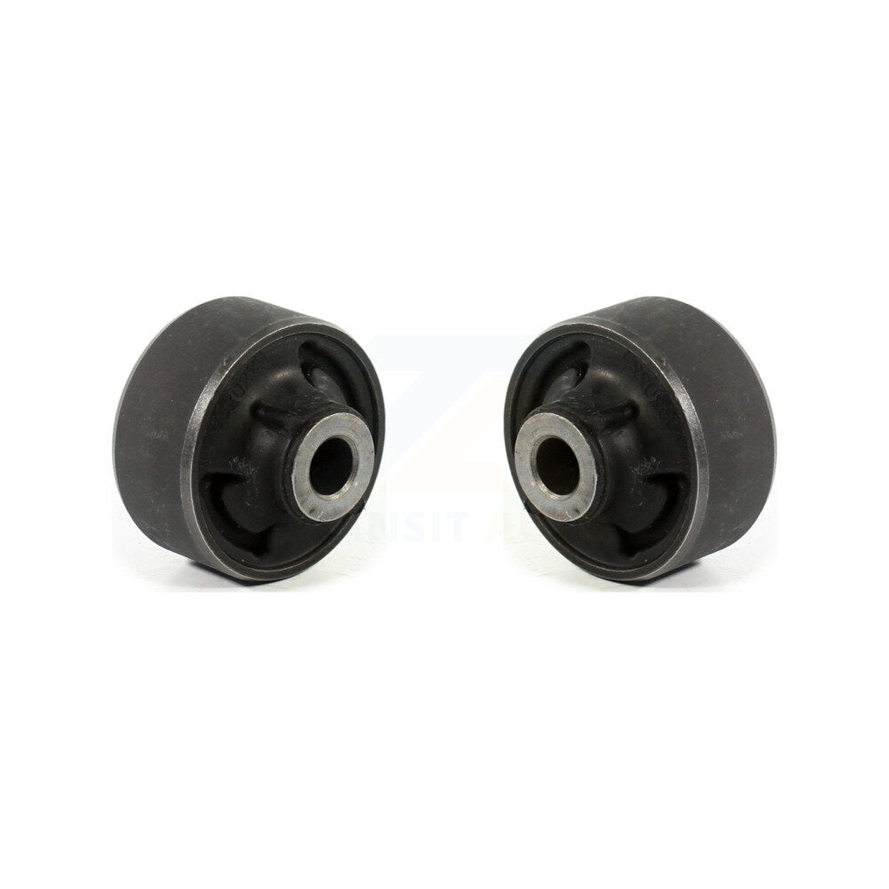 Suspension Arm Bushing Front Lower Rearward Pair For 2007-2019 Nissan Sentra