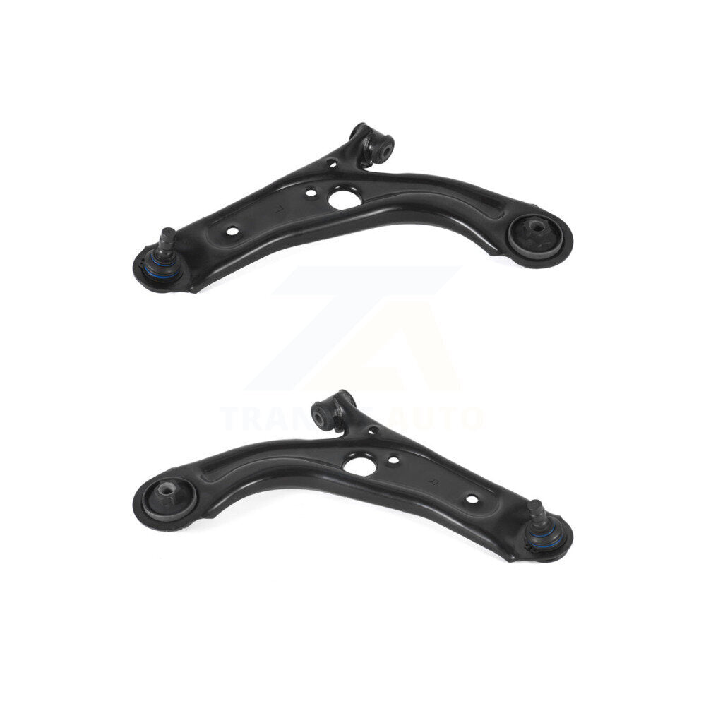 Suspension Control Arm And Ball Joint Assembly Front Lower Kit For Fiat 500