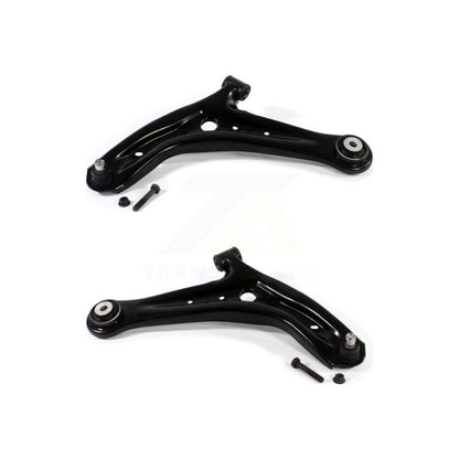 Suspension Control Arm And Ball Joint Assembly Front Lower Kit For Ford Fiesta