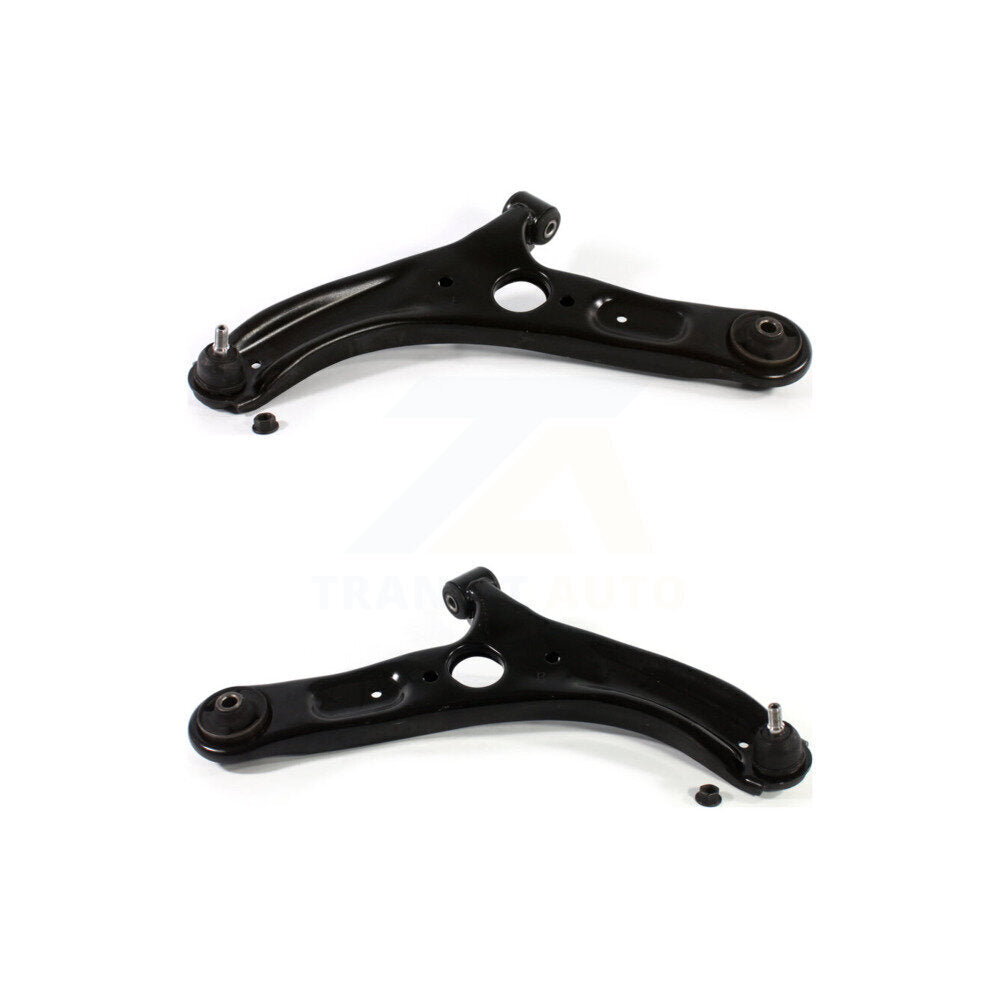 Suspension Control Arm And Ball Joint Front Lower Kit For Kia Forte Forte5 Koup