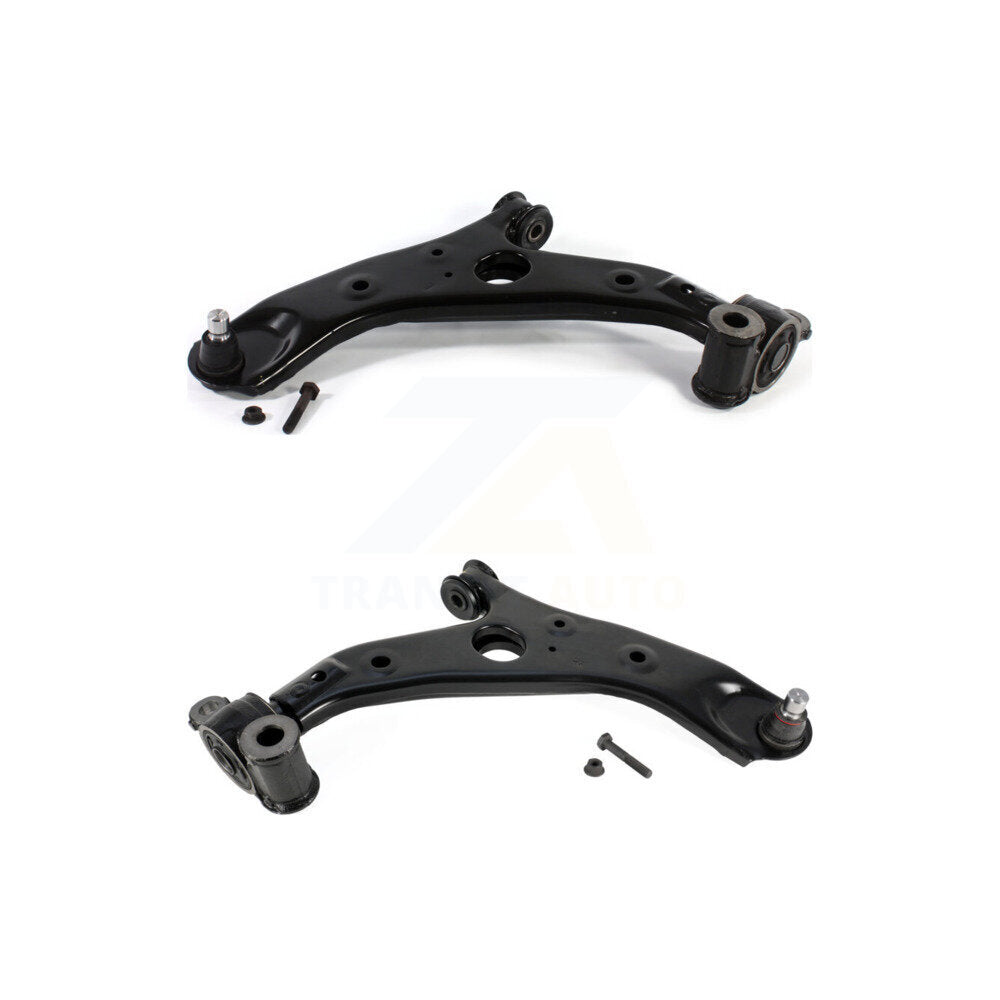 Suspension Control Arm And Ball Joint Assembly Front Lower Kit For Mazda CX-5 6