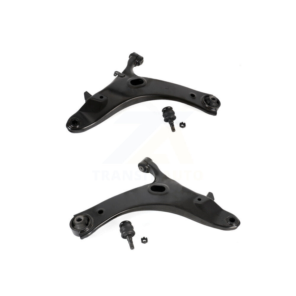 Suspension Control Arm & Ball Joint Front Lower Kit For Subaru Forester Impreza