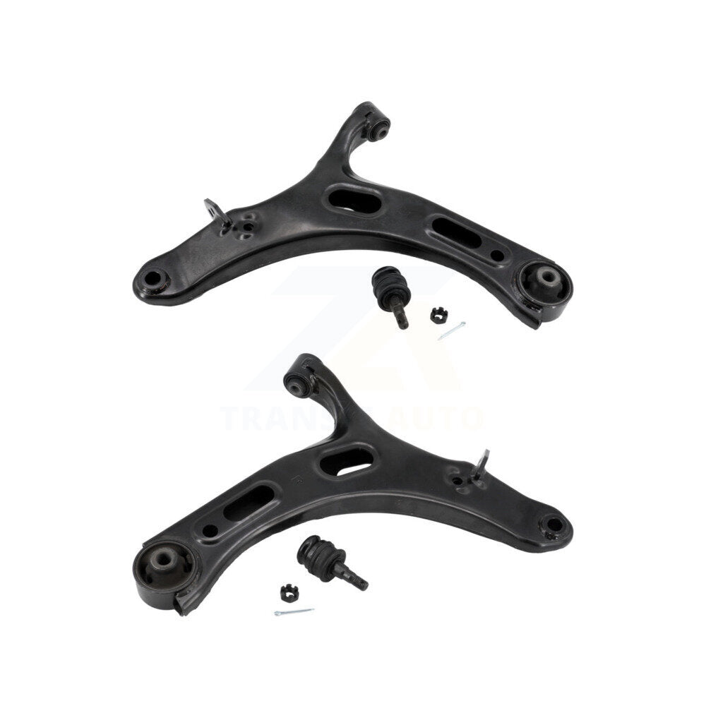 Suspension Control Arm And Ball Joint Front Lower Kit For Subaru Outback Legacy