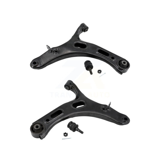 Suspension Control Arm And Ball Joint Front Lower Kit For Subaru Outback Legacy