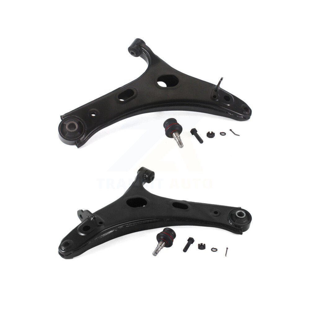 Suspension Control Arm Ball Joint Front Lower Kit For 2014-2018 Subaru Forester