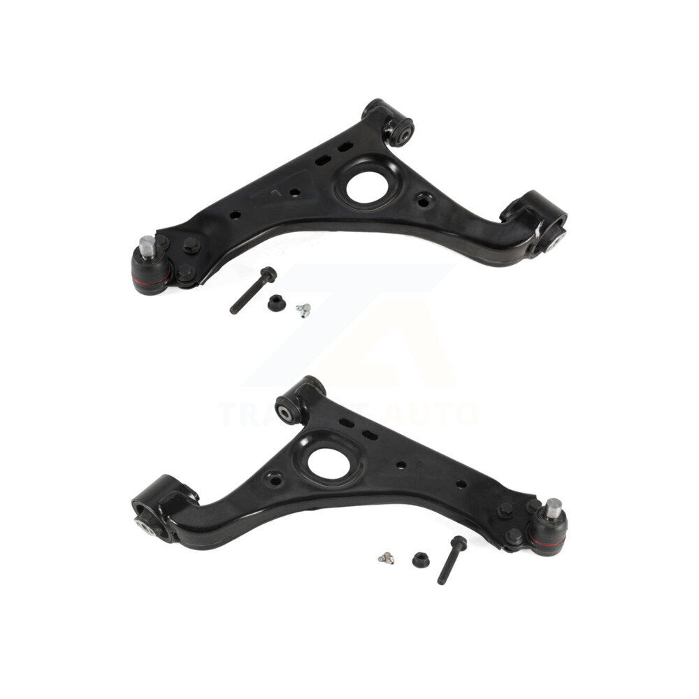 Suspension Control Arm And Ball Joint Front Lower Kit For Buick Encore Chevrolet