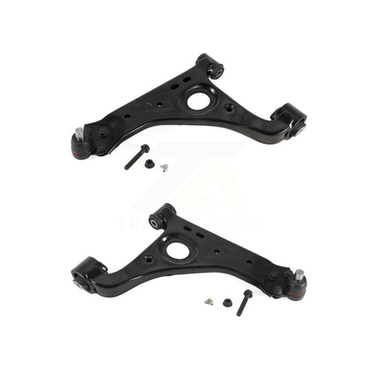 Suspension Control Arm And Ball Joint Front Lower Kit For Buick Encore Chevrolet