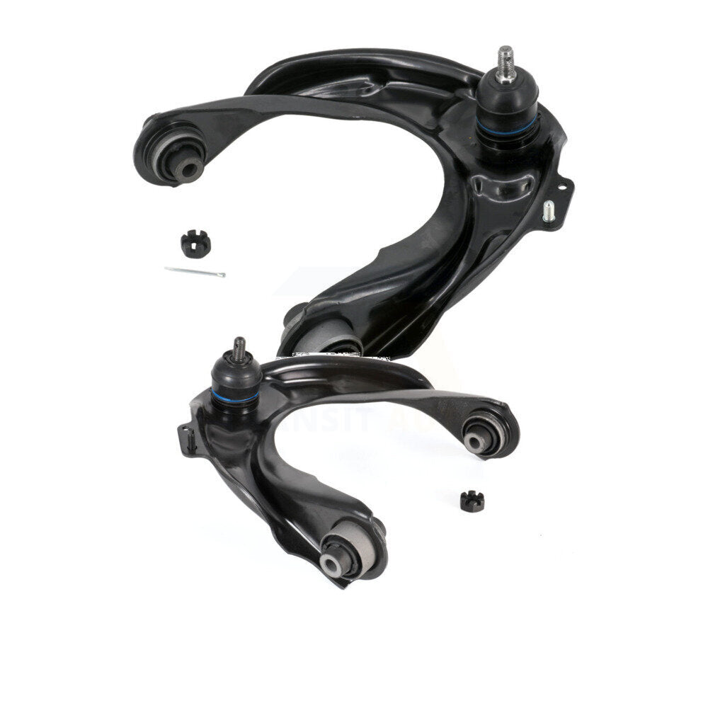 Suspension Control Arm And Ball Joint Front Upper Kit For 2004-2008 Acura TL