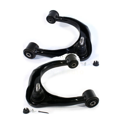 Suspension Control Arm And Ball Joint Assembly Front Upper Kit For Toyota Tacoma
