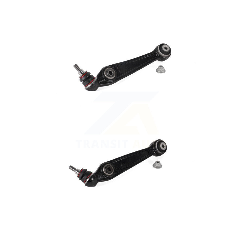 Suspension Control Arm And Ball Joint Front Lower Rearward Kit For BMW X5 X6