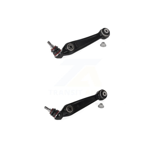 Suspension Control Arm And Ball Joint Front Lower Rearward Kit For BMW X5 X6