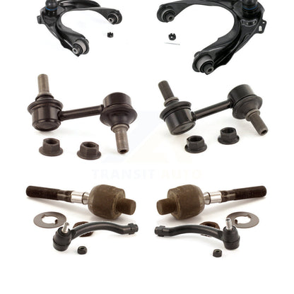 Control Arm & Ball Joint Tie Rod End Link Front Kit (8Pc) For 2007-2008 Acura TL