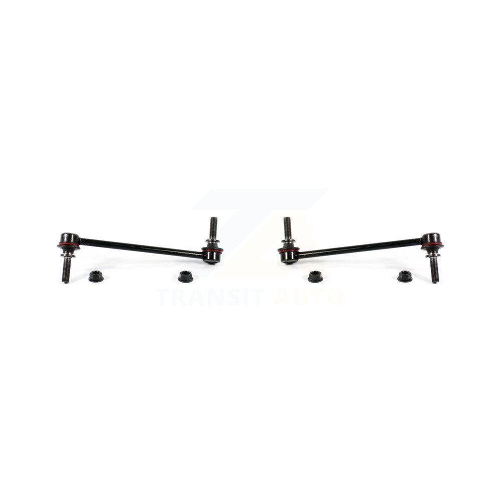 Suspension Stabilizer Bar Link Front Pair For 2015-2024 Ford Mustang
