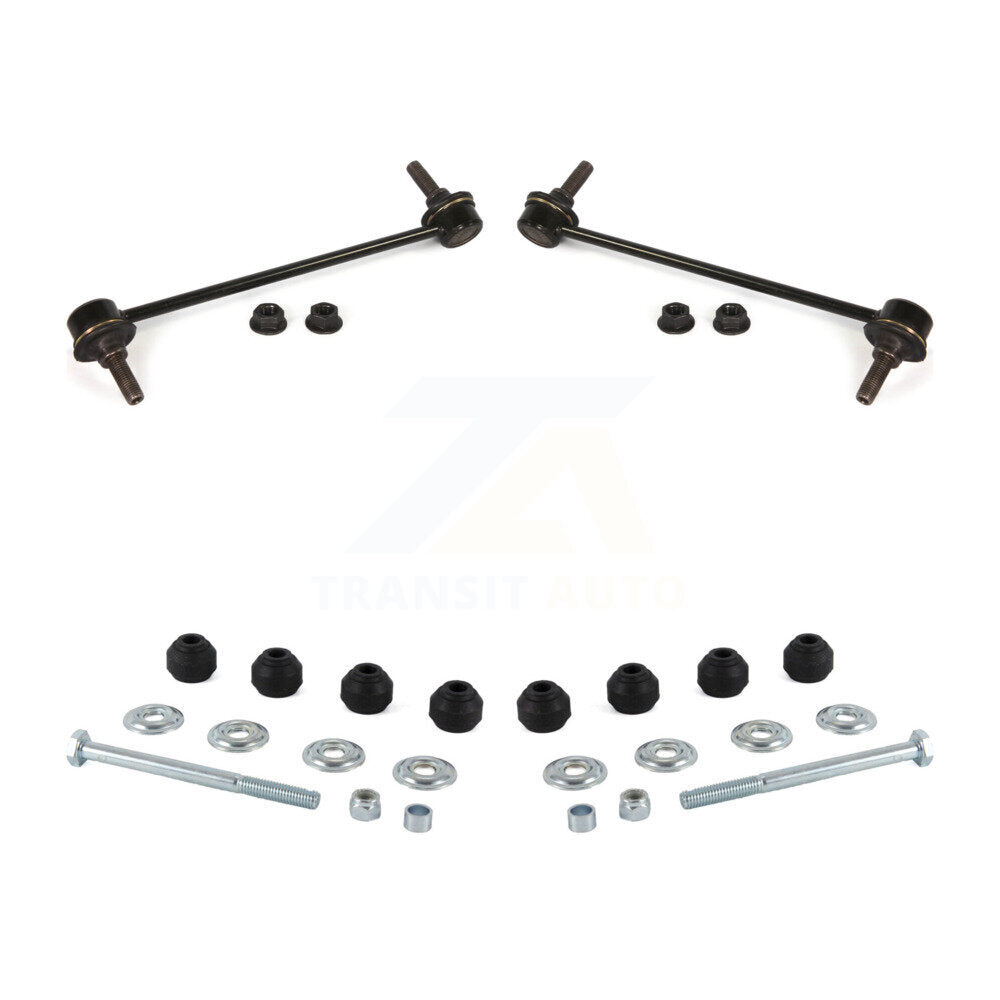 Suspension Stabilizer Bar Link Front Rear Kit For 2011 Ford Focus 10.70" Length