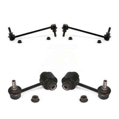 Suspension Sway Bar Link Front Rear Kit For Subaru BRZ Scion FR-S Toyota 86 GR86