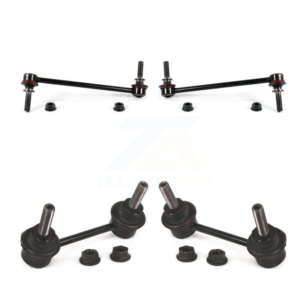 Suspension Stabilizer Bar Link Front Rear Kit For 2015-2024 Ford Mustang