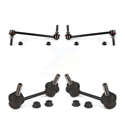 Suspension Stabilizer Bar Link Front Rear Kit For 2015-2024 Ford Mustang