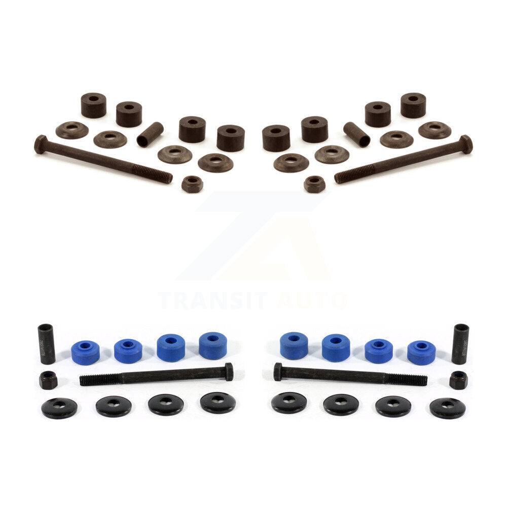 Suspension Stabilizer Bar Link Front Rear Kit For Mitsubishi Lancer