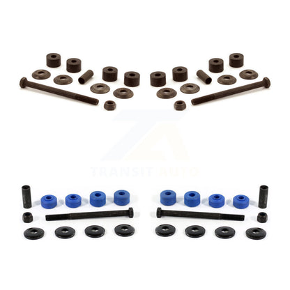 Suspension Stabilizer Bar Link Front Rear Kit For Mitsubishi Lancer