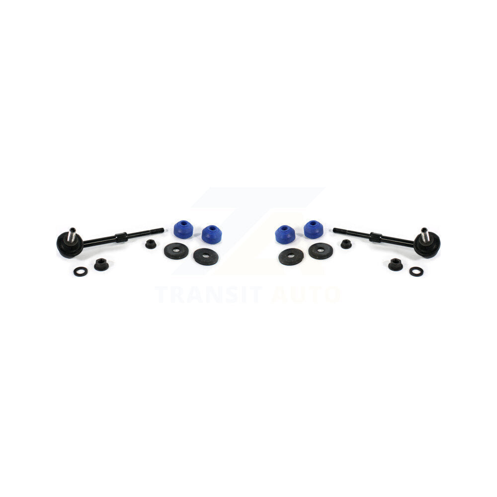 Suspension Stabilizer Bar Link Rear Pair For 2013-2018 Ford Focus ST