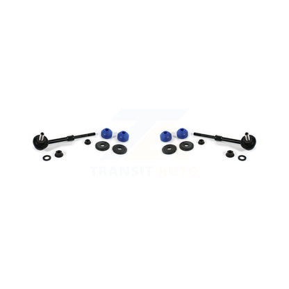 Suspension Stabilizer Bar Link Rear Pair For 2013-2018 Ford Focus ST