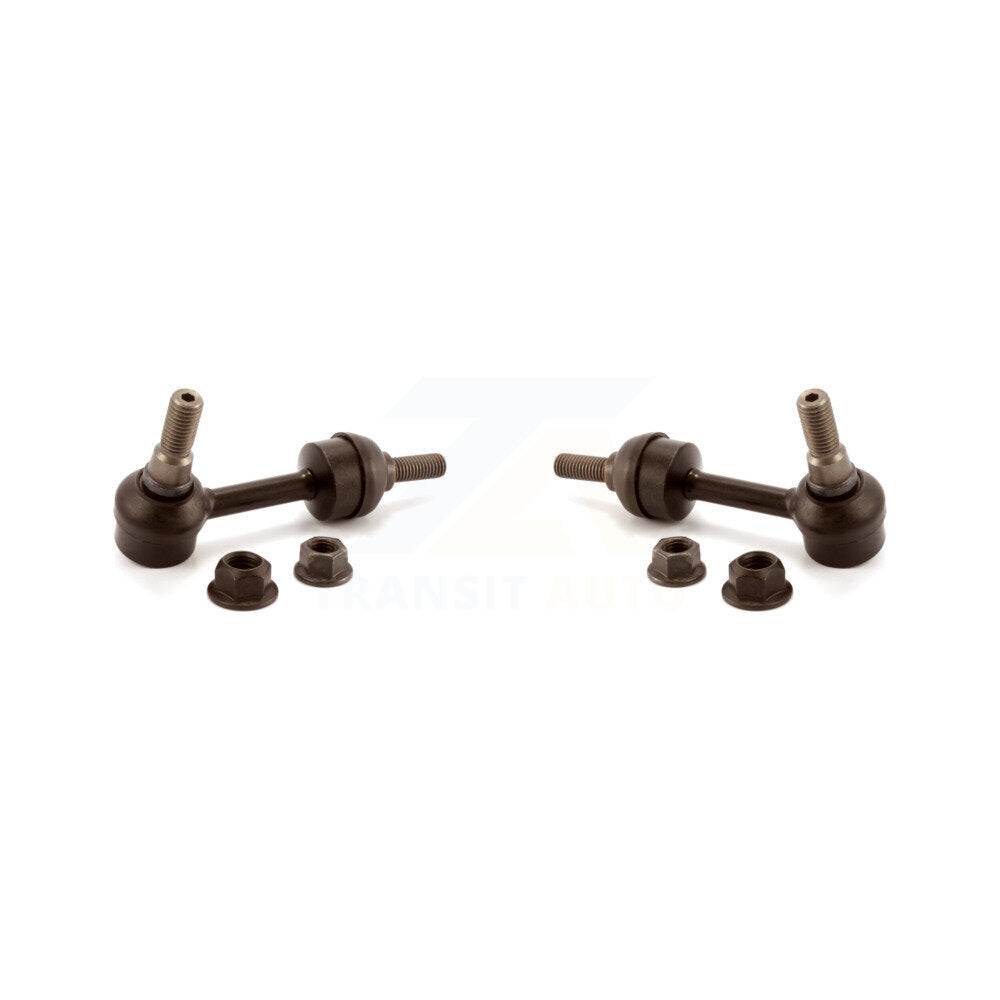 Suspension Stabilizer Bar Link Rear Pair For 1999-2004 Ford F-450 Super Duty