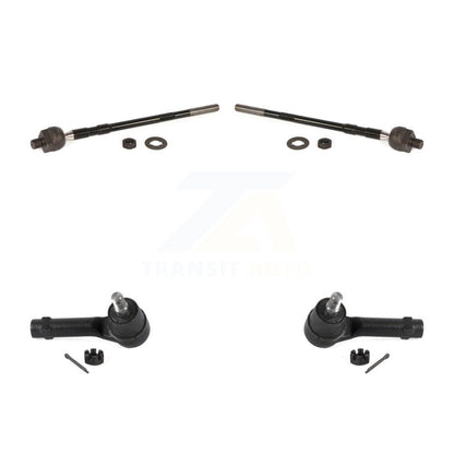 Steering Tie Rod End Front Kit For 2010-2016 Hyundai Genesis Coupe