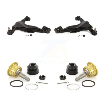 Control Arm Upper Ball Joint Front Kit For Toyota 4Runner FJ Cruiser Lexus GX470