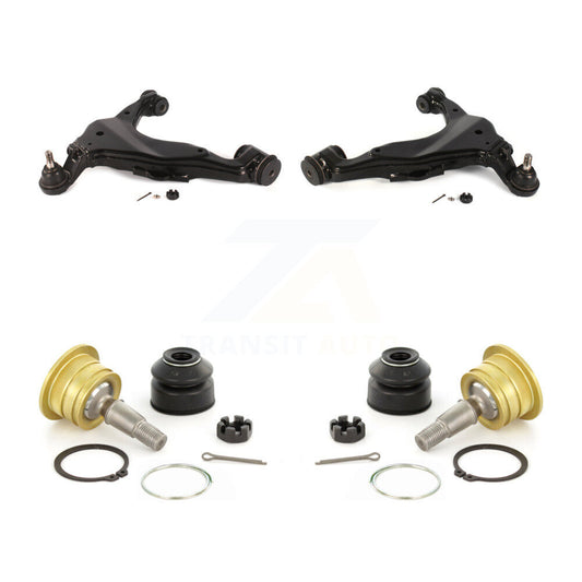 Control Arm Upper Ball Joint Front Kit For Toyota 4Runner FJ Cruiser Lexus GX470