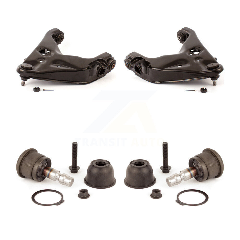 Control Arm Upper Ball Joint Front Kit For Ford Ranger Mazda B4000 Explorer Trac