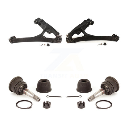 Control Arm & Upper Ball Joint Front Kit For Chevrolet GMC Silverado 1500 Sierra