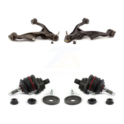 Suspension Control Arm And Upper Ball Joint Front Kit For Ram 1500 Classic Dodge