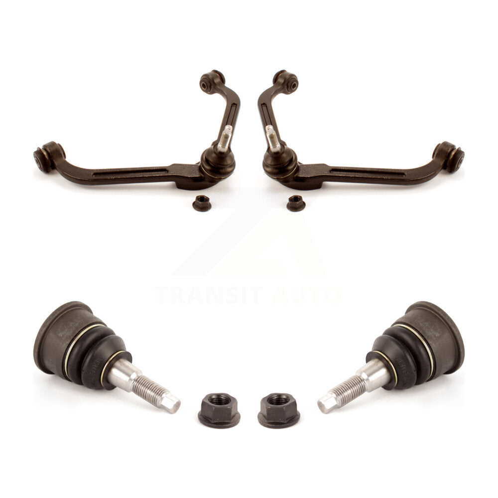 Suspension Control Arm And Lower Ball Joint Front Kit For 2002-2004 Jeep Liberty