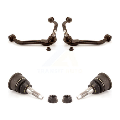 Suspension Control Arm And Lower Ball Joint Front Kit For 2002-2004 Jeep Liberty
