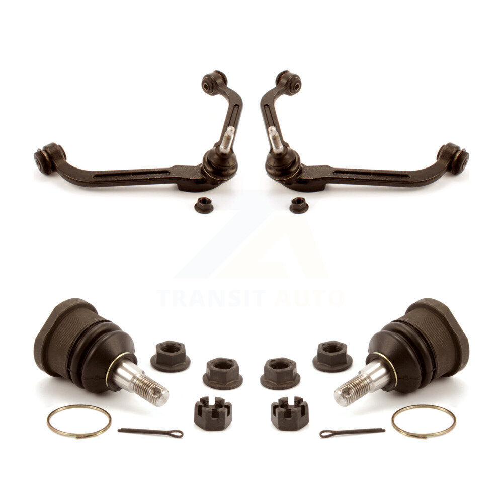 Suspension Control Arm And Lower Ball Joint Front Kit For 2005-2007 Jeep Liberty