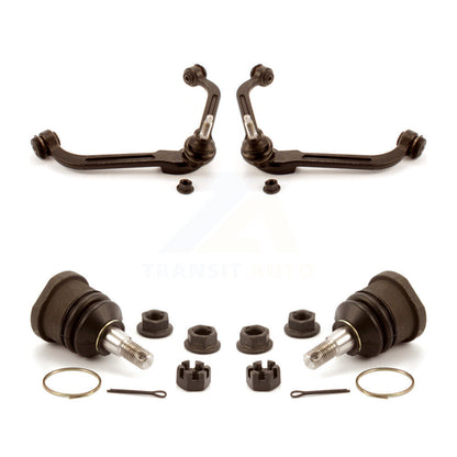 Suspension Control Arm And Lower Ball Joint Front Kit For 2005-2007 Jeep Liberty