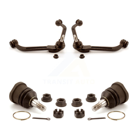 Suspension Control Arm And Lower Ball Joint Front Kit For 2005-2007 Jeep Liberty