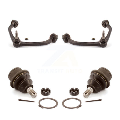 Control Arm & Lower Ball Joints Front Kit For Dakota Dodge Ram Mitsubishi Raider