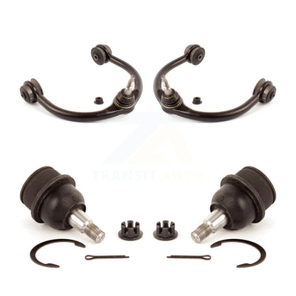 Control Arms And Lower Ball Joints Front Kit For Jeep Grand Cherokee Commander